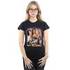 Friends Womens/Ladies Girls Collage Cotton T-Shirt