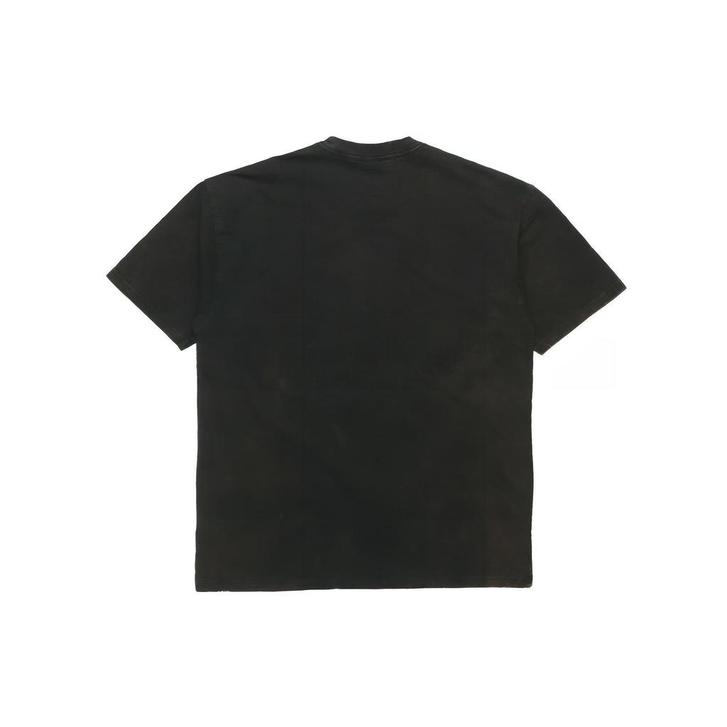 Drew House Hearty Vintage T-shirt 'Black' Men's DR-SS21-46