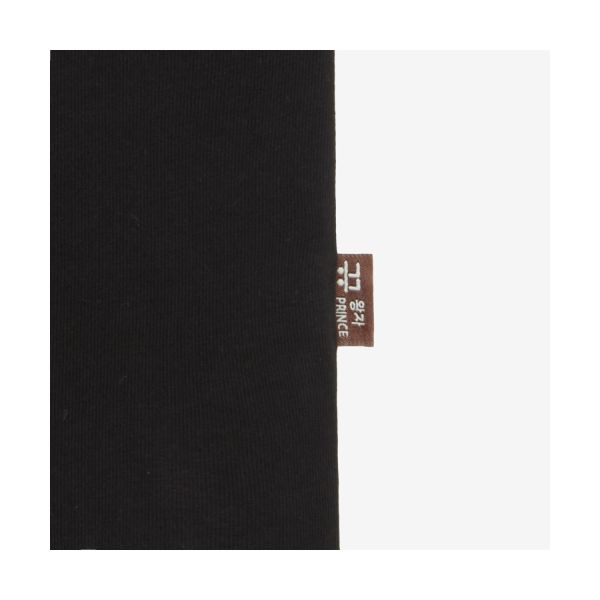 The North Face Logo Pattern Pullover Crew Neck Short Sleeve T-Shirt Men T-Shirts Black NT7UR60E
