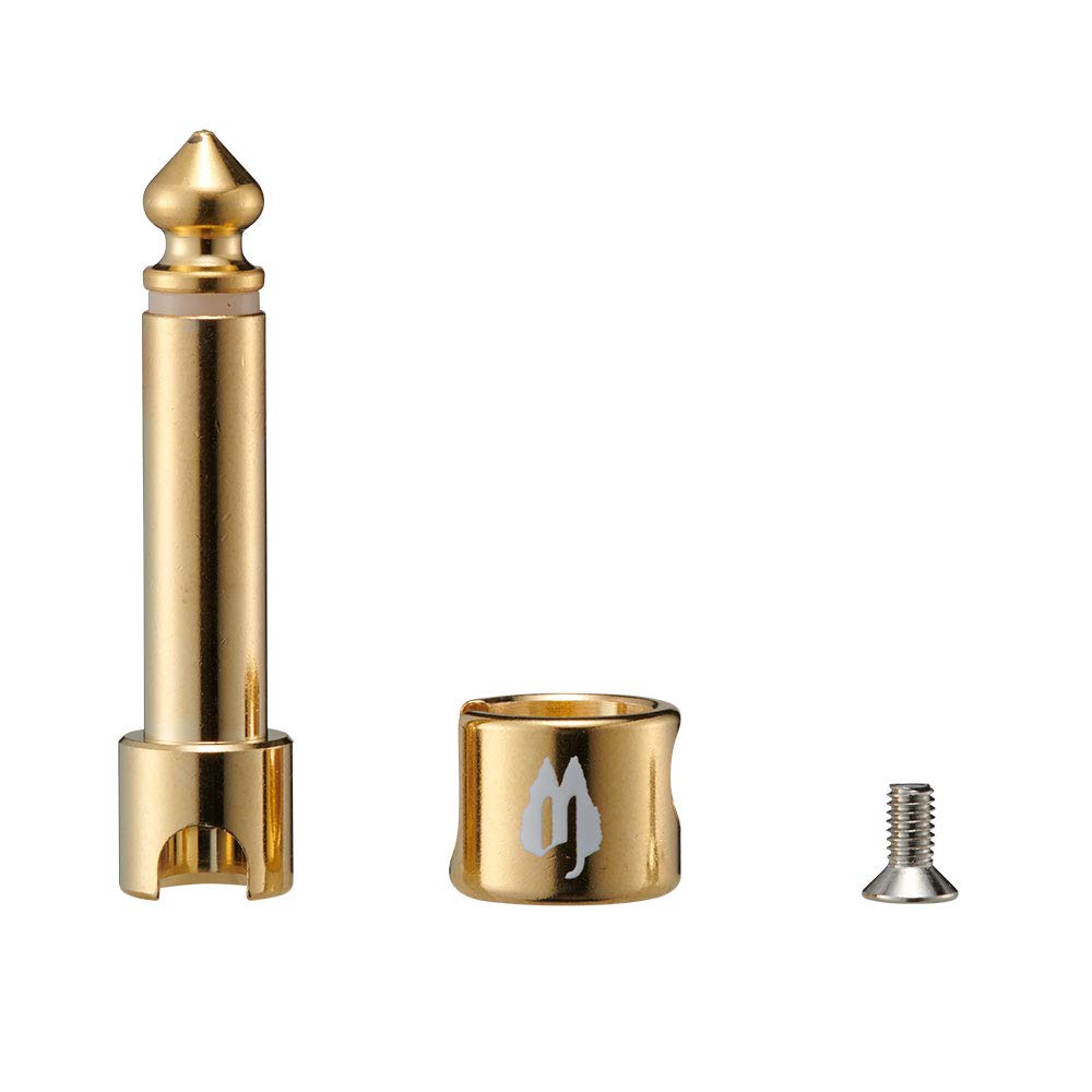 Free The Tone SL-4SL-GD-2P Solderless Plugs for CU-416, Includes 1 S Plug and 1 L Plug