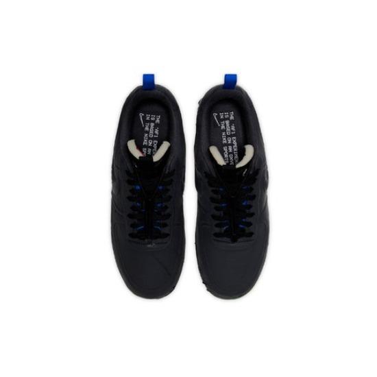 Nike Air Force 1 Experimental Черный - CV1754-001