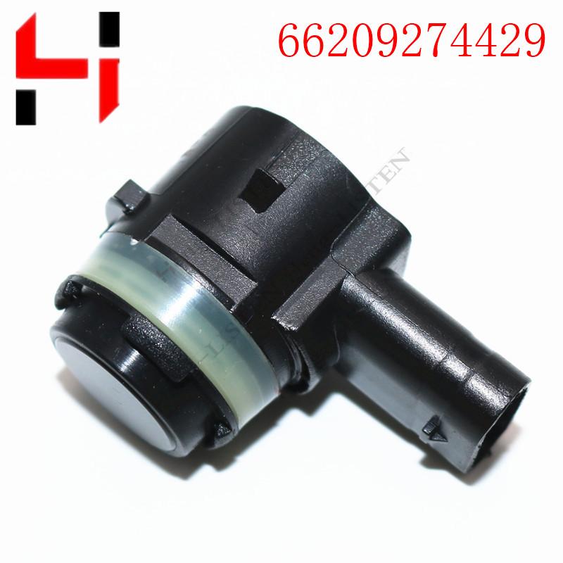 4Pcs New PDC Park Distance Control Sensor 9274429 For X3 X4 X5 F25 F15 F85 F26 Car Parking PDC Sensors 66209274429