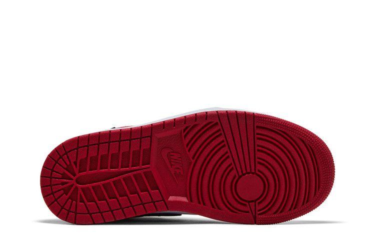 Women's Sneakers Nike Jordan 1 High OG Ruby (Women's) Varsity Red/Black-White