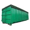 Filet d'arrimage Remorque 3,5 x 5 m en PE-Monofilgewebe avec fixations en laiton