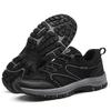 TUINANLE Уличная обувь для хайкинга, мужская спортивная повседневная, горные треккинговые ботинки, кроссовки для кемпинга для мужчин, нескользящие, износостойкие