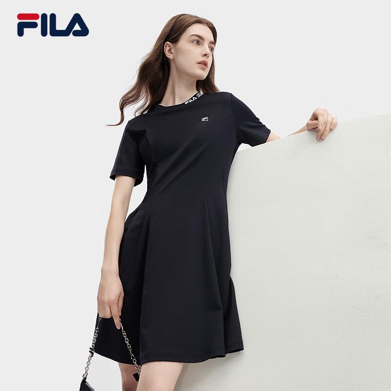 Fila Женское трикотажное платье с защитой от солнца