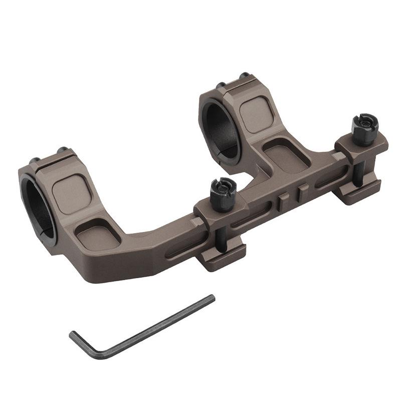 1.93" Integrated 30MM Scope Mount, Engraved Long Metal, GEISSELE.