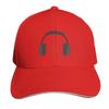 Music is life Baseball Cap Fishing cap Rugby Hat Baseball Cap Thermal Visor Womens Hats  Unisexs