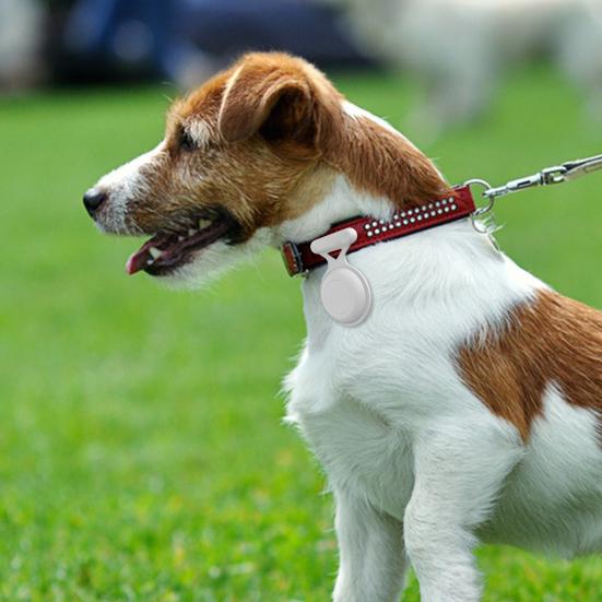 Детский скрытый чехол для GPS-трекера для AirTag, водонепроницаемый держатель локатора с защитой от потери и булавкой-брошью для детей, пожилых домашних животных, силиконовый трекер-протектор