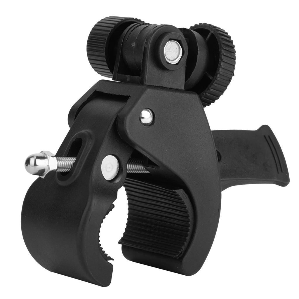 Adjustable Bike Motorbike Handlebar Clamp Bracket Holder Mount for Action Camera for Hero DV