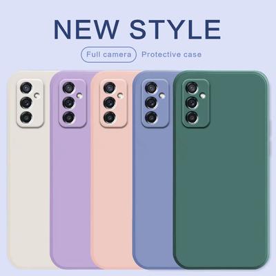 Для Samsung M54 M53 M52 M22 M14 M13 F13 M11 M12 M1 M01 Core Quantun3 чехол Funda Galaxy M13 F13 M54 силиконовый чехол-накладка