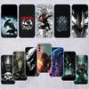 Чехол для телефона RE3 Aliens vs Predator Xenomorph для Motorola Moto Edge 20 30 40 50 S30 Fusion Ultra Pro Neo Lite + G200 G23