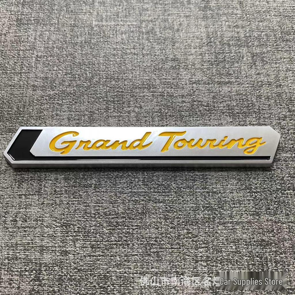 Land Cruiser LC200GT VXS Limited Badge & GXR Commemorative Sticker