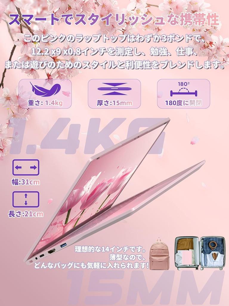 Тонкий и легкий 2K LCD ноутбук 11 Pro MS Office IPS 12-го поколения Alder CPU 16 ГБ DDR4 512 ГБ NVMe Dual USB SSD Распознавание отпечатков пальцев [Windows &