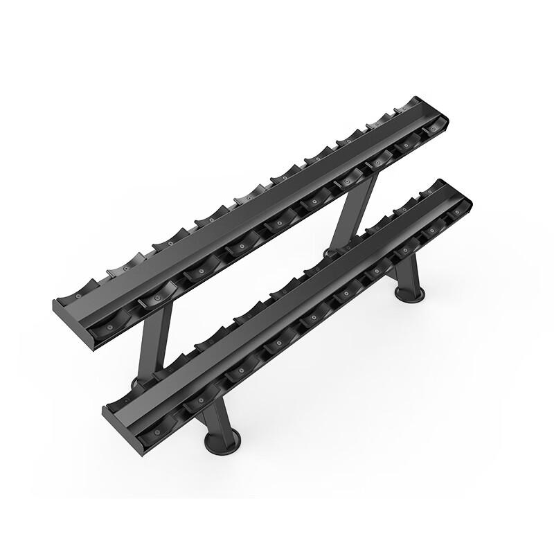2-Tier Dumbbell Storage Rack