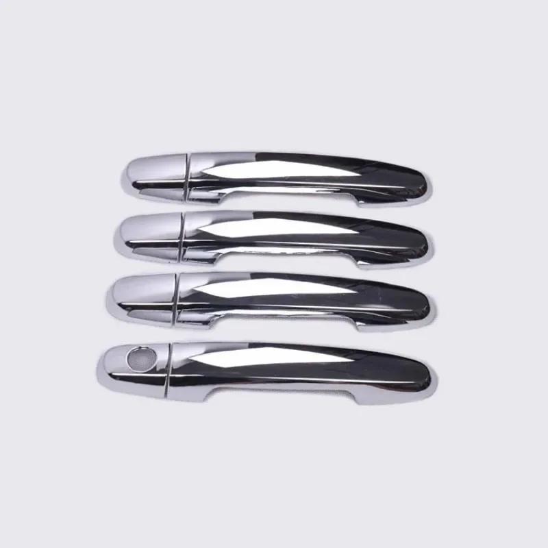 Cars Accessories Door Handle Cover For Pontiac Vibe Toyota Voltz 2002-2010 Car Styling Decoration Upgrade Modify A Car