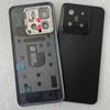 Для xiaomi Mi14 крышка батарейного отсека запасные части для M14 Mi 14 задняя крышка батарейного отсека дверной корпус телефона