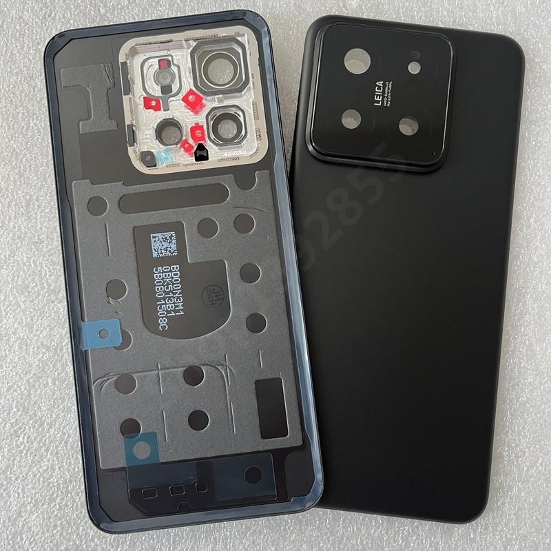 Для xiaomi Mi14 крышка батарейного отсека запасные части для M14 Mi 14 задняя крышка батарейного отсека дверной корпус телефона