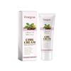 Hoegoa Jojoba Oil Hair Styling Cream - Perm Treatment For Moisturized, Shiny, And Elastic Hair