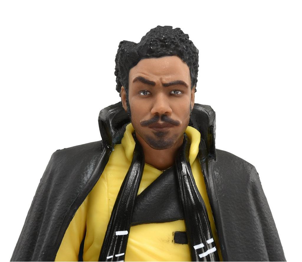 Star Wars Black Series 6 Inch Figure Lando Calrissian (Han Solo)