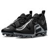 Nike Alpha Menace Pro 3 Black Iron Grey Мужские кроссовки белые CT6649-010