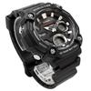 Мужские кварцевые часы Casio с мировым временем и телемемо AEQ-120W-1AV Черные, импортная модель
