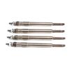 BGP10-1 4 Pcs Heater Glow Plugs GX126, 944MJ, 100226206 for Vauxhall Opel Vectra B Made In Turkey