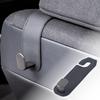 SEIWA WA160 Seat Hook, Car Hook, Headrest, Leather-like Single Seat Hook, Fits a Wide Variety of Seat Shapes, Shopping Hooks