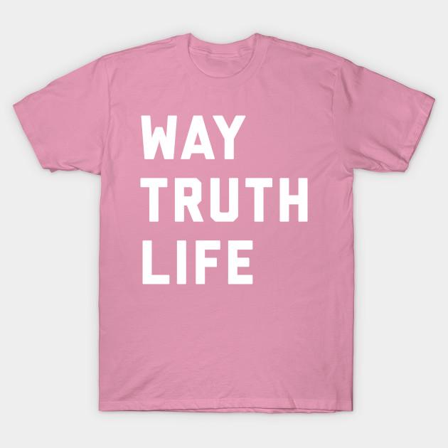 Футболка женская Way Truth And Life Harajuku Print Kawaii футболка летняя женская футболка с коротким рукавом топ футболка