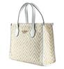 Сумка SILVANA 2 ОТДЕЛЕНИЯ TOTE WHI [Guess]