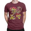 For Unisex Unisex Belgian Marsupilami Comics Novelty 100 Cotton Tshirt Marsupilami Tops Tees For Unisex