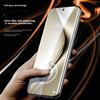 Yisika [2 Pieces] Hydrogel Soft Film for Huawei Pura80Pro+/Ultra, P70pro+/Ultra Screen Protector, Non-Tempered Anti-Fingerprint JM969