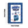 Therapist’s Toolkit: 50+ Pages for Anxiety Counseling