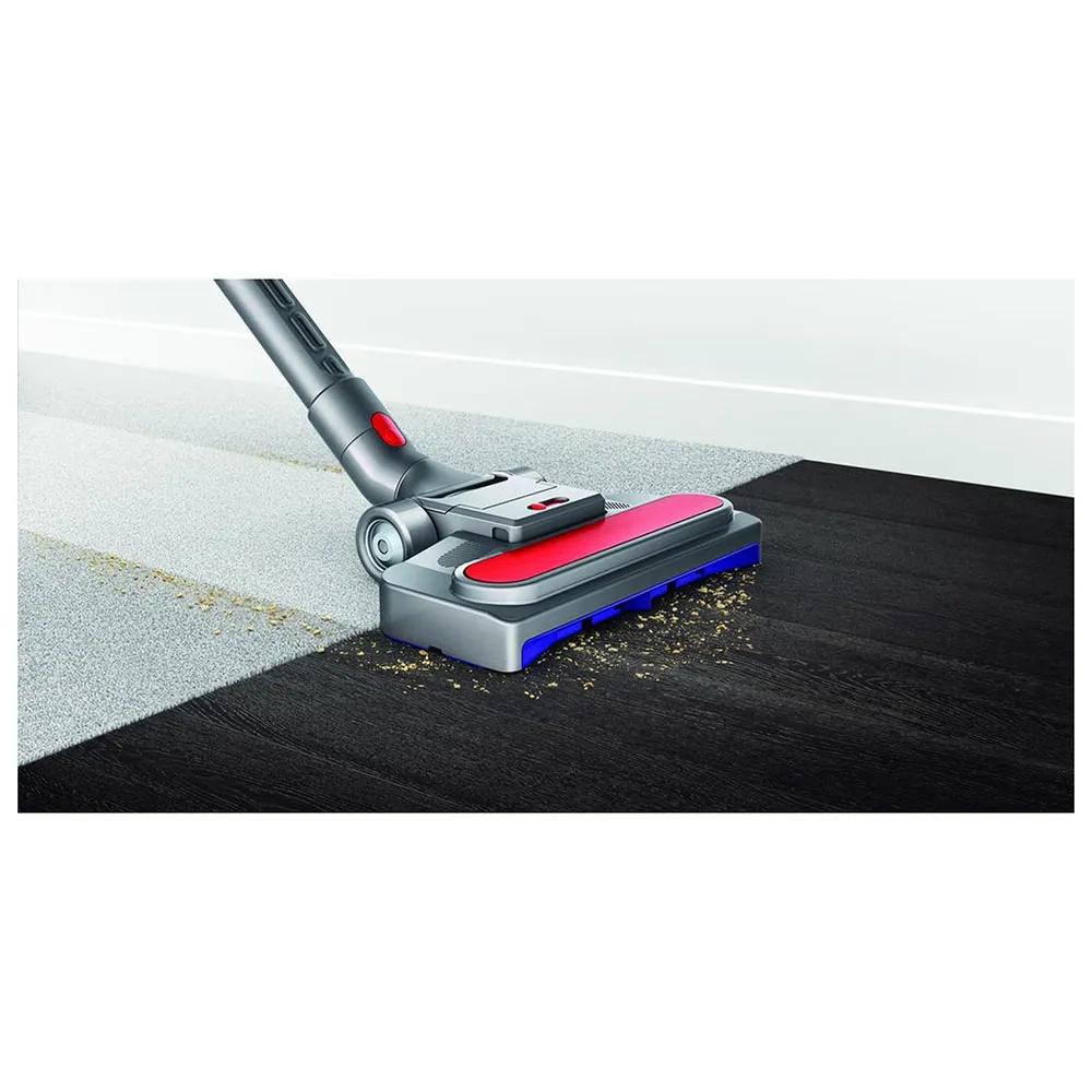 Пылесос-циклон Dyson Cinetic Big Ball Multi Floor 2, 0,8 л, серый