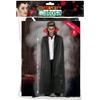 Cape Vampire Rouge Enfant - ATOSA - 140 Cm - Intérieur - Adulte
