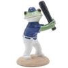 Daikai Copeu Mascot Frog Star Baseball Player Frog H7 Cm 621545 T-Life W4.5 D3.7