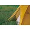 Палатка Campout Aluminum Dome 3UV Old Yellow [Captain Stag] UA-0054