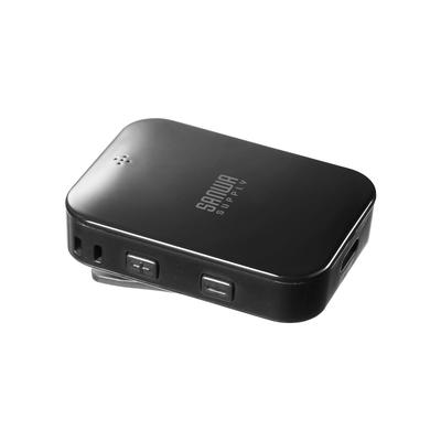 Sanwa Supply Bluetooth Аудио Передатчик Приемник & MM-BTAD6