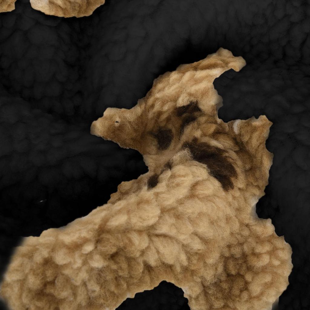 Women's Cute Teddy Bear Plush Pajama Pants, Soft, Fleece-lined, Warm, Comfortable Plush Pants, Casual Pants