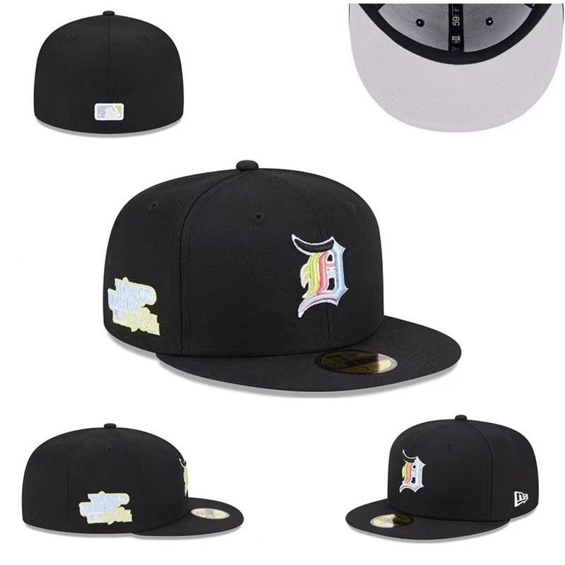 Solid Color Acrylic Baseball Cap With Embroidered Round Crown Wide Brim Unadjustable Sun Hat