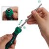 Slotted Corss Circuit Tool Non-slip Handle Screwdriver Bit High Quality Insulated Screwdriver