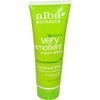 Крем для бритья Alba Botanica Berry Emollient, 227 г, кокос и лайм, 1 шт.