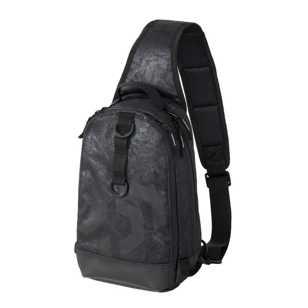 Daiwa Одно плечо LT Spiral Черный 12 x 19 x 32 см (D)