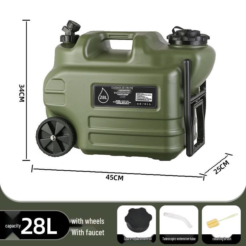 Shixun Outdoor Portable Water Container