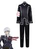 Vampire Knight Cosplay Costume Yuki Cross Zero Kiryu Kaname Kuran Anime School Uniform Carnival Party Halloween Role Play Outfit