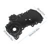 Timing Cover with Seal GK2Q6C297AA, 2005433, KK2Q-6C297-AB, 2301157, GK2Q-6C297-AA for Ford Transit 2.0 FWD RWD Ecoblue 2014-On