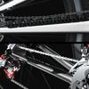 Chainstay Pad Silicone Bicycle Chain Guard Self-Adhesive Bike Frame Cover Protection Protective Chain Stay Pad for Mountain Bike