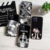 NH35 Junji Ito Tomie Shell Phone Case for Samsung Galaxy Note 10 20 S23 S24 S25 Ultra FE Plus Edge Lite A02S A35 A07 A17