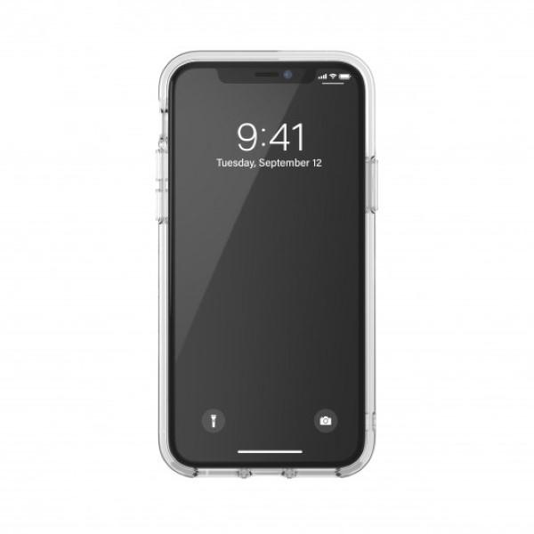 Etui do iPhone 11 Pro Adidas Big Logo Przezroczyste