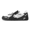 Nike Terra Manta Panda Milk Cap Textile, Leather Low top Casual Shoes Unisex Black White HQ4502-100(Team1233-)